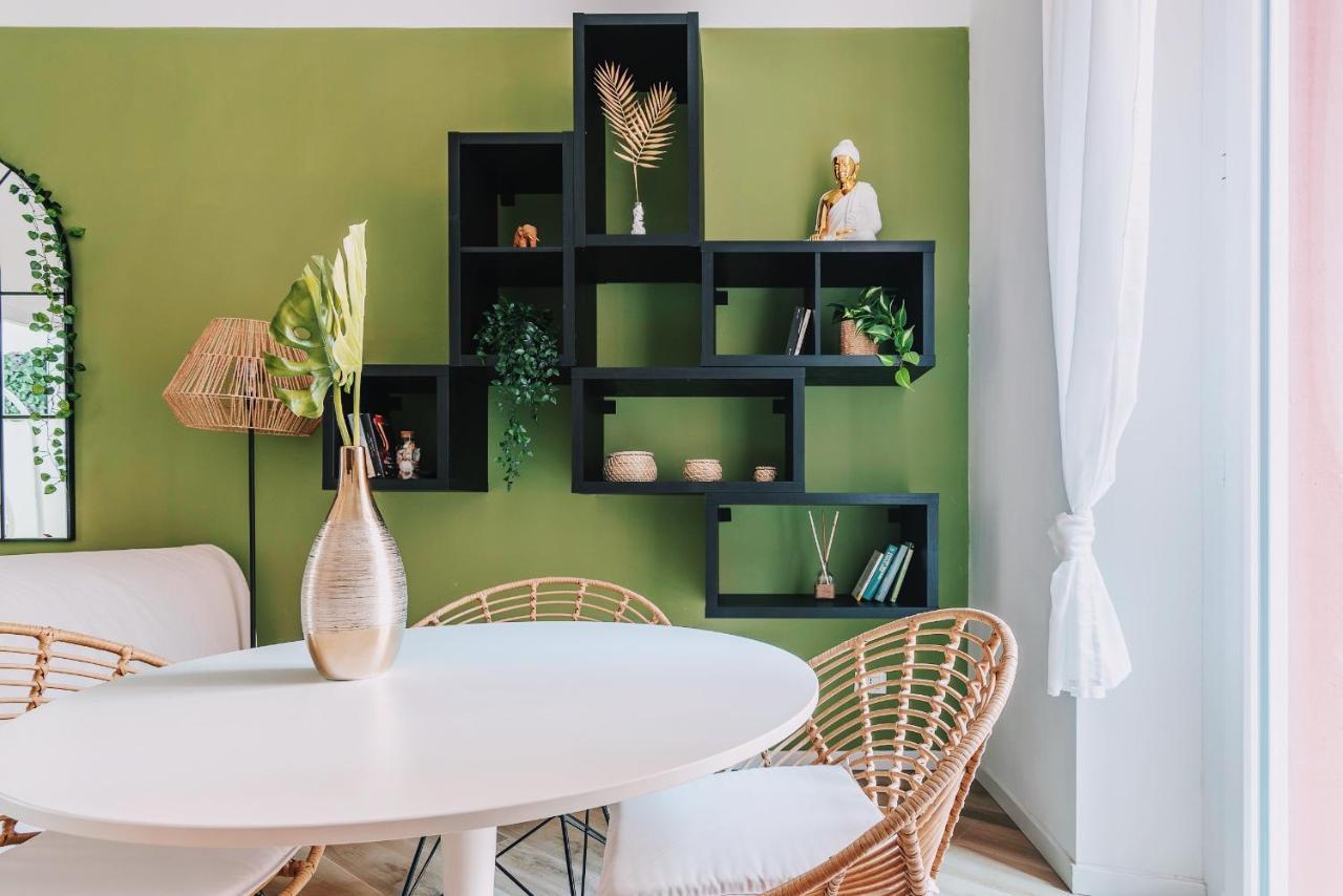 Апартаменты New Jungle & Charming Flat - Zona De Angeli Милан Экстерьер фото